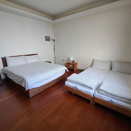 Migratory Birds Hotel Toucheng Exterior photo