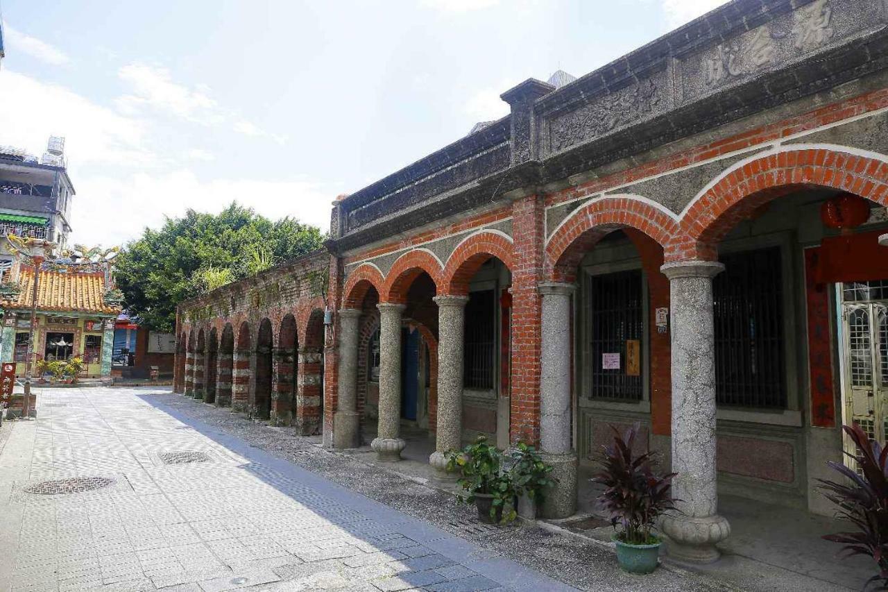 Migratory Birds Hotel Toucheng Exterior photo